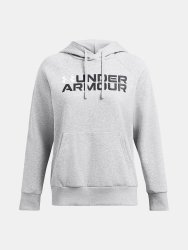 Світшот Under Armour Rival з флісу зі словом Rival
