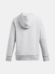 Світшот Under Armour Rival з флісу зі словом Rival