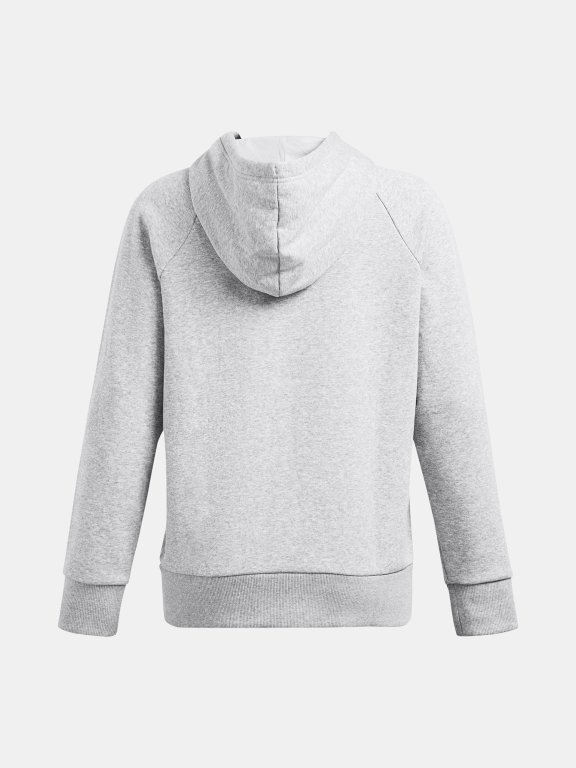 Світшот Under Armour Rival з флісу зі словом Rival