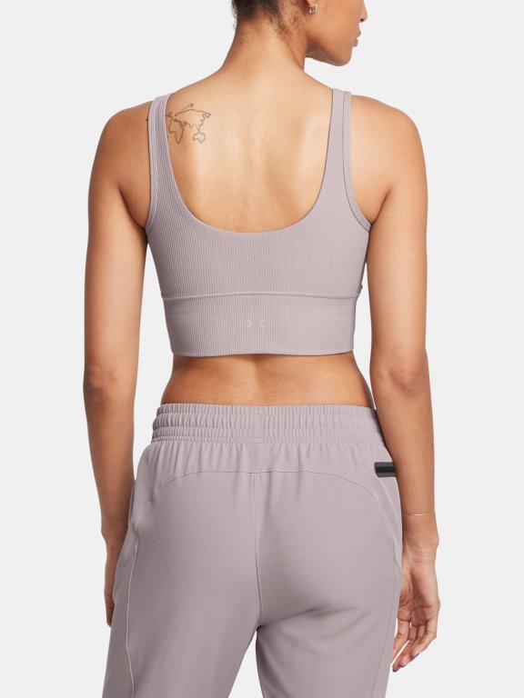 Майка Under Armour Meridian Rib Crop Tank