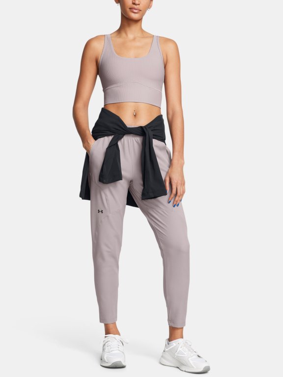 Майка Under Armour Meridian Rib Crop Tank