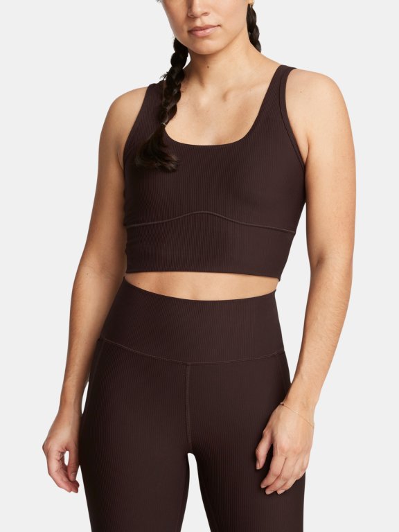 Майка Under Armour Meridian Rib Crop Tank