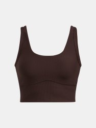 Майка Under Armour Meridian Rib Crop Tank