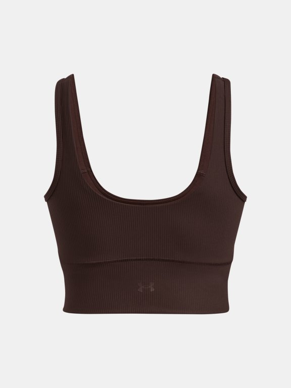 Майка Under Armour Meridian Rib Crop Tank