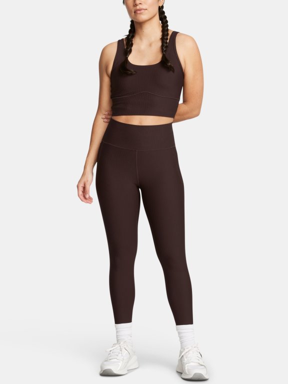 Майка Under Armour Meridian Rib Crop Tank