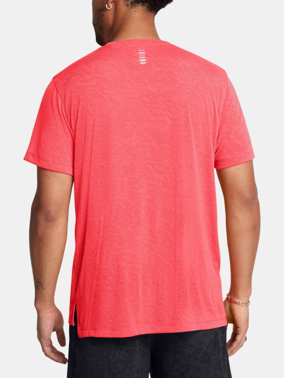 Футболка Under Armour UA LAUNCH CAMO SHORTSLEEVE