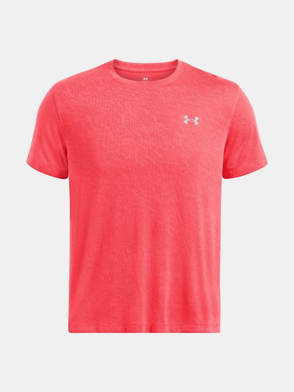 Футболка Under Armour UA LAUNCH CAMO SHORTSLEEVE