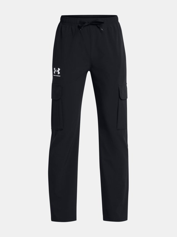 Штани Boys Under Armour UA B Icon Woven Pant