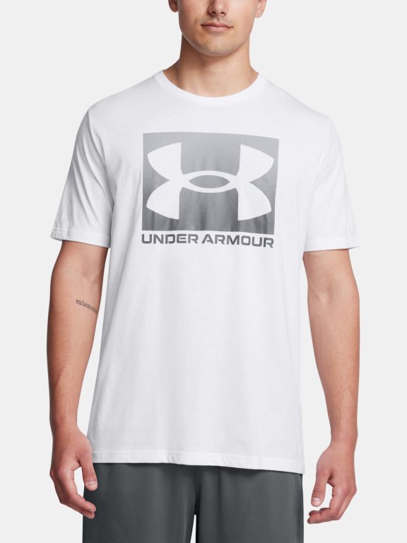 Футболка Under Armour UA M BOXED SPORTS UPDATED SS