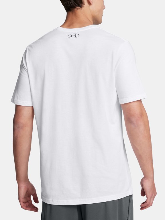 Футболка Under Armour UA M BOXED SPORTS UPDATED SS