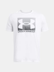 Футболка Under Armour UA M BOXED SPORTS UPDATED SS