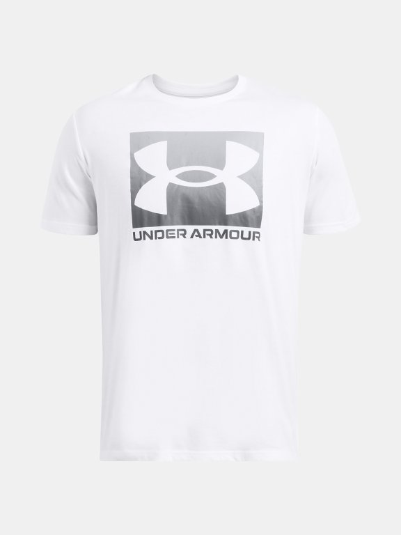Футболка Under Armour UA M BOXED SPORTS UPDATED SS