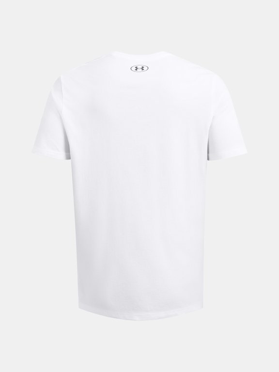 Футболка Under Armour UA M BOXED SPORTS UPDATED SS