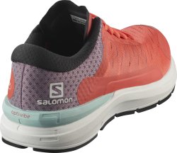 Взуття Salomon Sonic 3 Confidence W - помаранчевий/білий