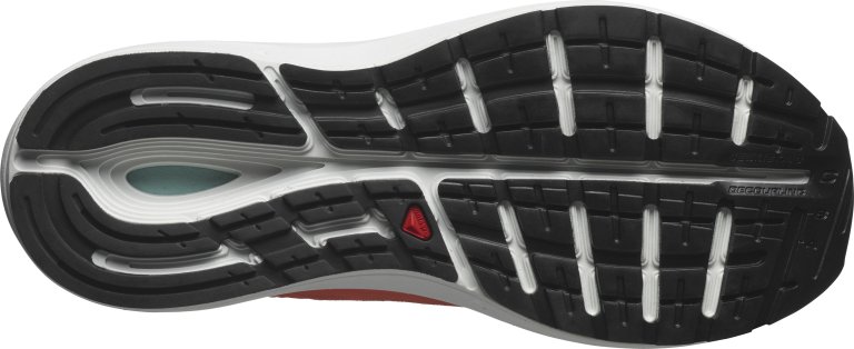 Взуття Salomon Sonic 3 Confidence W - помаранчевий/білий