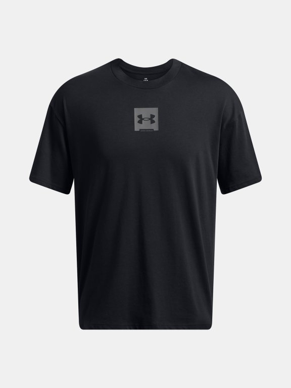 Футболка Under Armour UA M HW OS SM BOX SS