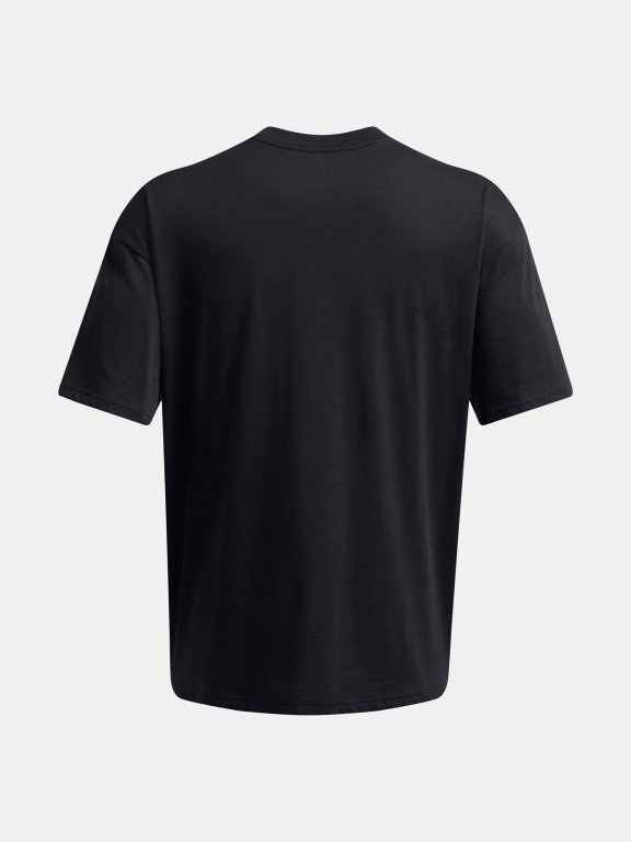 Футболка Under Armour UA M HW OS SM BOX SS