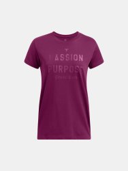 Футболка Under Armour UA Pjt Rck W HWT Passion SS
