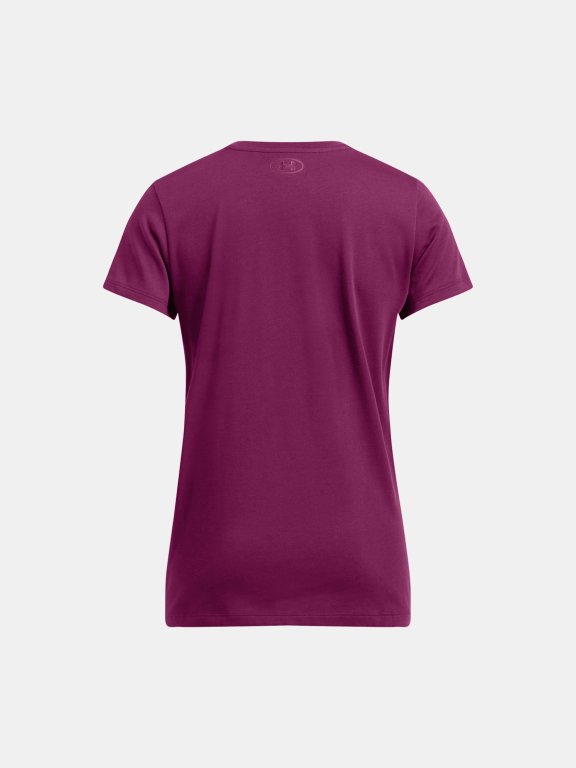 Футболка Under Armour UA Pjt Rck W HWT Passion SS