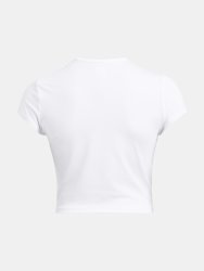 Футболка Under Armour Meridian Baby Tee