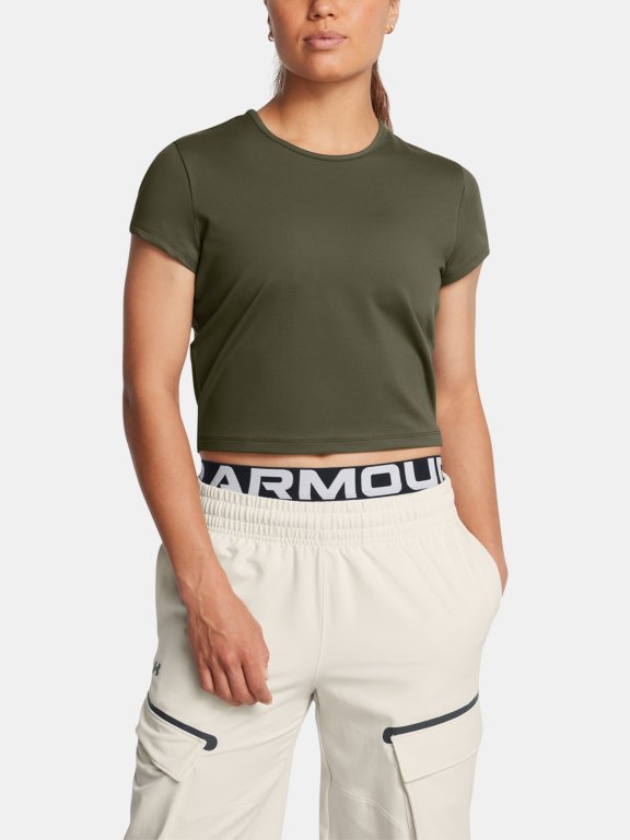 Футболка Under Armour Meridian Baby Tee