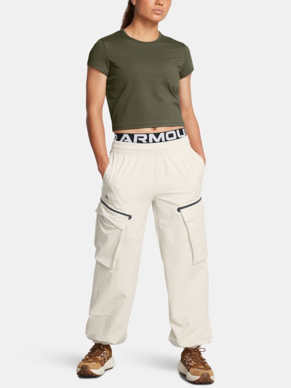 Футболка Under Armour Meridian Baby Tee