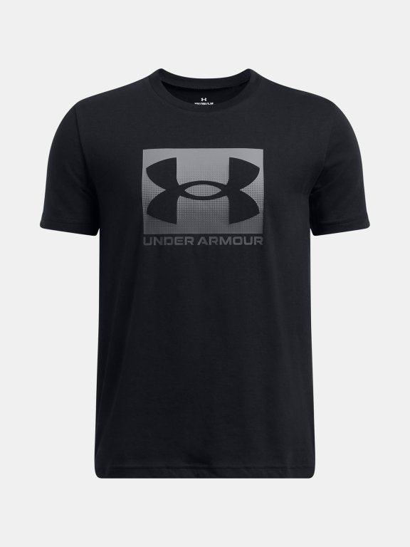 Футболка Under Armour UA B BOXED SPORTS UPDATE SS