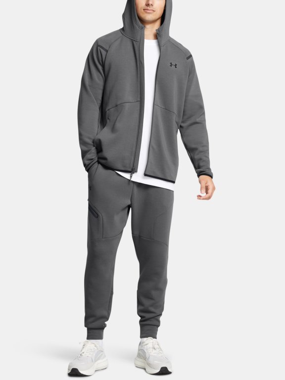 Світшот Under Armour UA Unstoppable Flc FZ HD EU