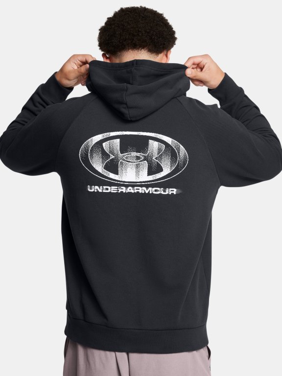 Худі Under Armour UA Rival Flc Txtr CG