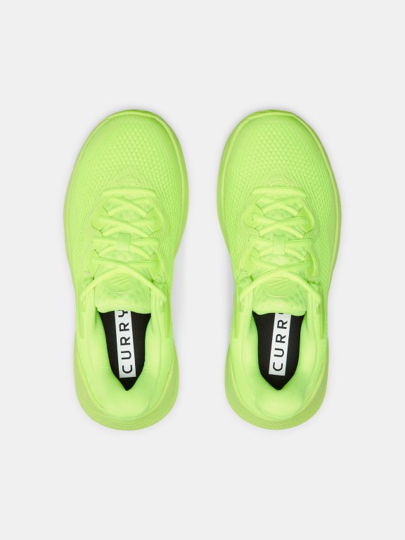 Unisexové boty Under Armour CURRY SPLASH 24