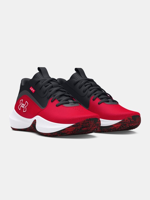 Unisexové boty Under Armour UA Lockdown 7