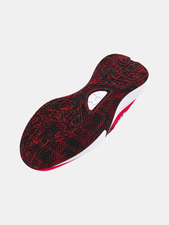 Unisexové boty Under Armour UA Lockdown 7