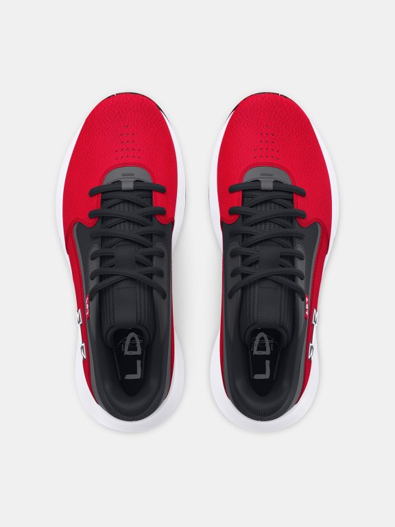 Unisexové boty Under Armour UA Lockdown 7
