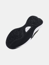 Obuv Under Armour UA GS Lockdown 7 - čierna