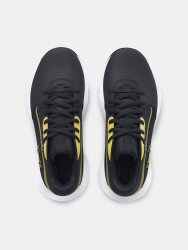 Obuv Under Armour UA GS Lockdown 7 - čierna
