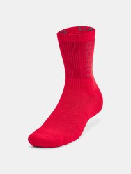 Шкарпетки Under Armour UA 3-Maker 3pk Mid-Crew