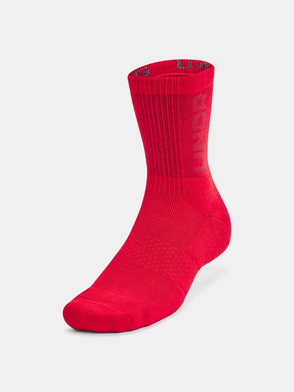 Шкарпетки Under Armour UA 3-Maker 3pk Mid-Crew