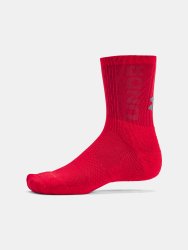 Шкарпетки Under Armour UA 3-Maker 3pk Mid-Crew
