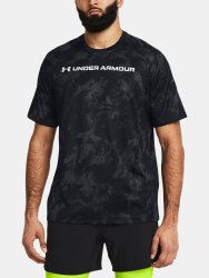 Футболка Under Armour UA TECH ABC CAMO SS