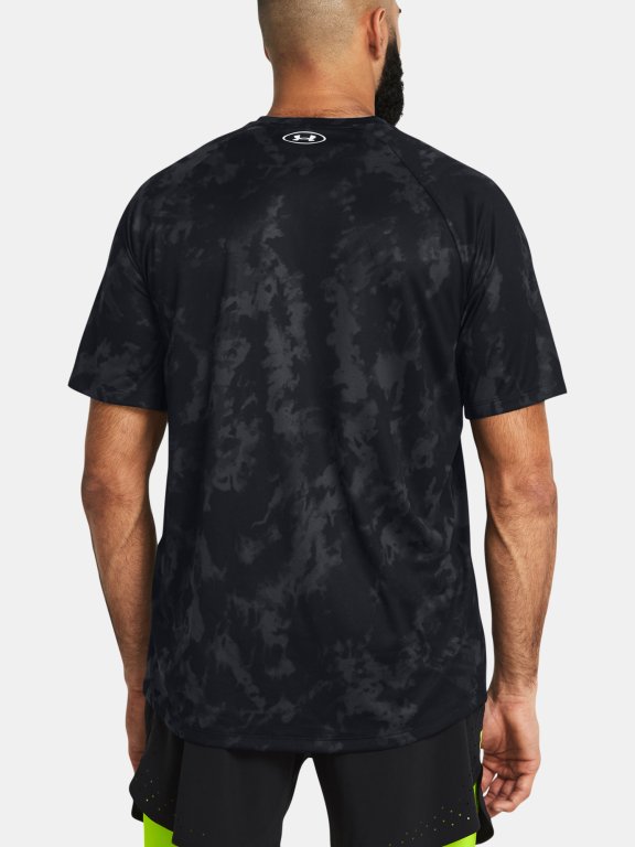Футболка Under Armour UA TECH ABC CAMO SS