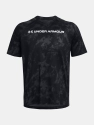 Футболка Under Armour UA TECH ABC CAMO SS