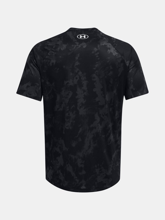Футболка Under Armour UA TECH ABC CAMO SS