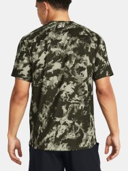 Чоловіча футболка Under Armour UA TECH ABC CAMO SS