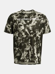 Чоловіча футболка Under Armour UA TECH ABC CAMO SS