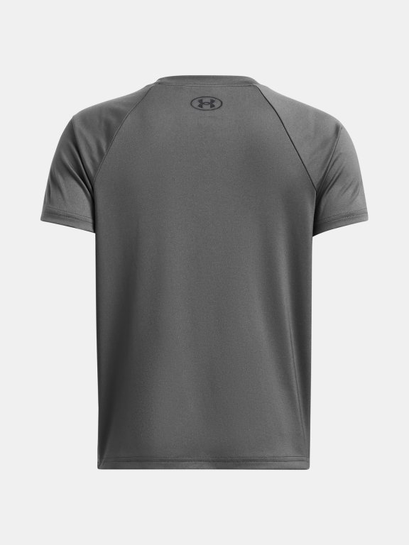 Футболка Under Armour UA Tech Split Wordmark SS