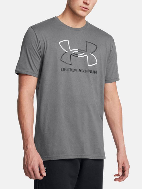 Футболка Under Armour UA GL FOUNDATION UPDATE SS