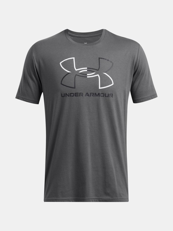 Футболка Under Armour UA GL FOUNDATION UPDATE SS