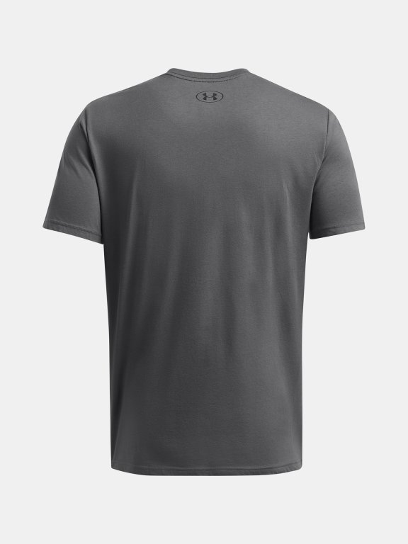 Футболка Under Armour UA GL FOUNDATION UPDATE SS