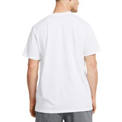 Футболка Under Armour UA HW Armour Label SS M - біла