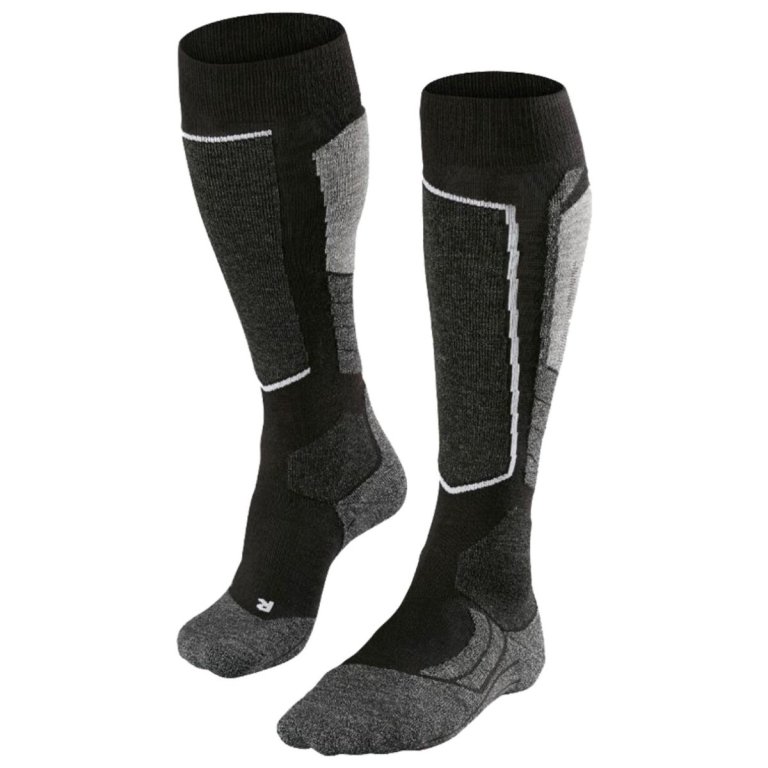Ponožky Ski Falke SK2 M - černá